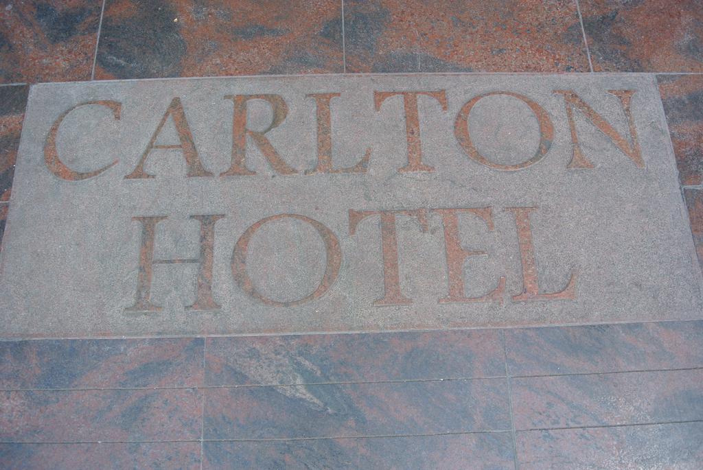 Carlton Hotel London Eksteriør billede